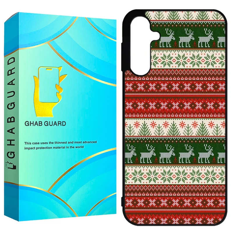 کاور قاب گارد مدل GCHPA55 مناسب برای گوشی موبایل سامسونگ Galaxy A55 5G