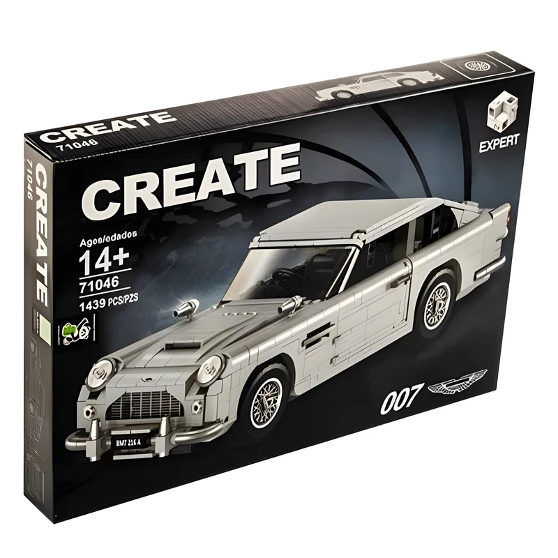 ساختنی طرح ماشین مدل CREATE کد 71046