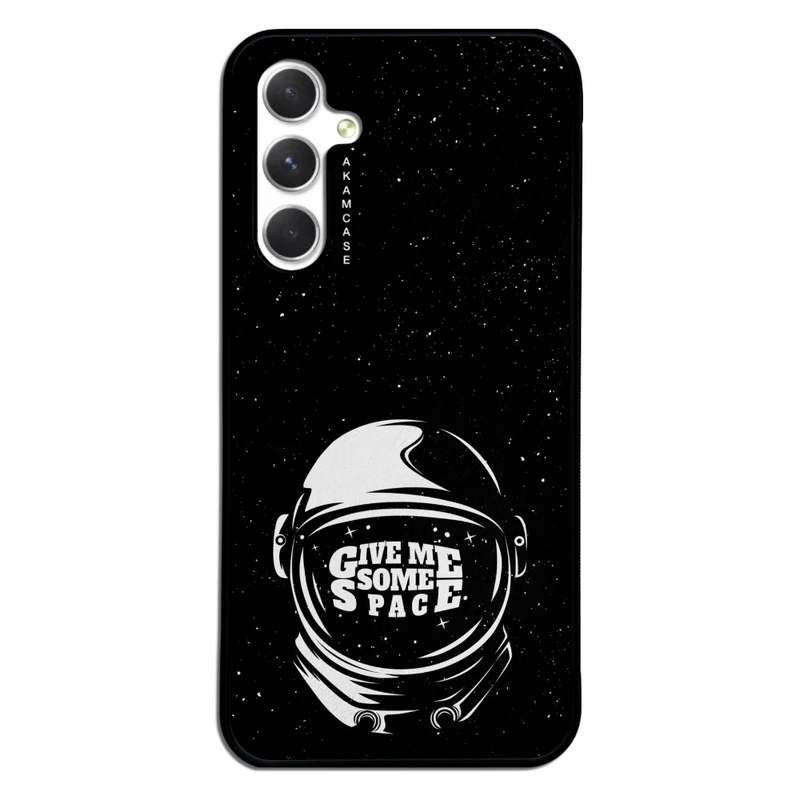 کاور آکام مدل AMC-WSGA54-SPACE-16 مناسب برای گوشی موبایل سامسونگ Galaxy A54