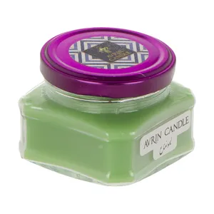 شمع معطر اورین مدل سپیتا لیمو نعناع