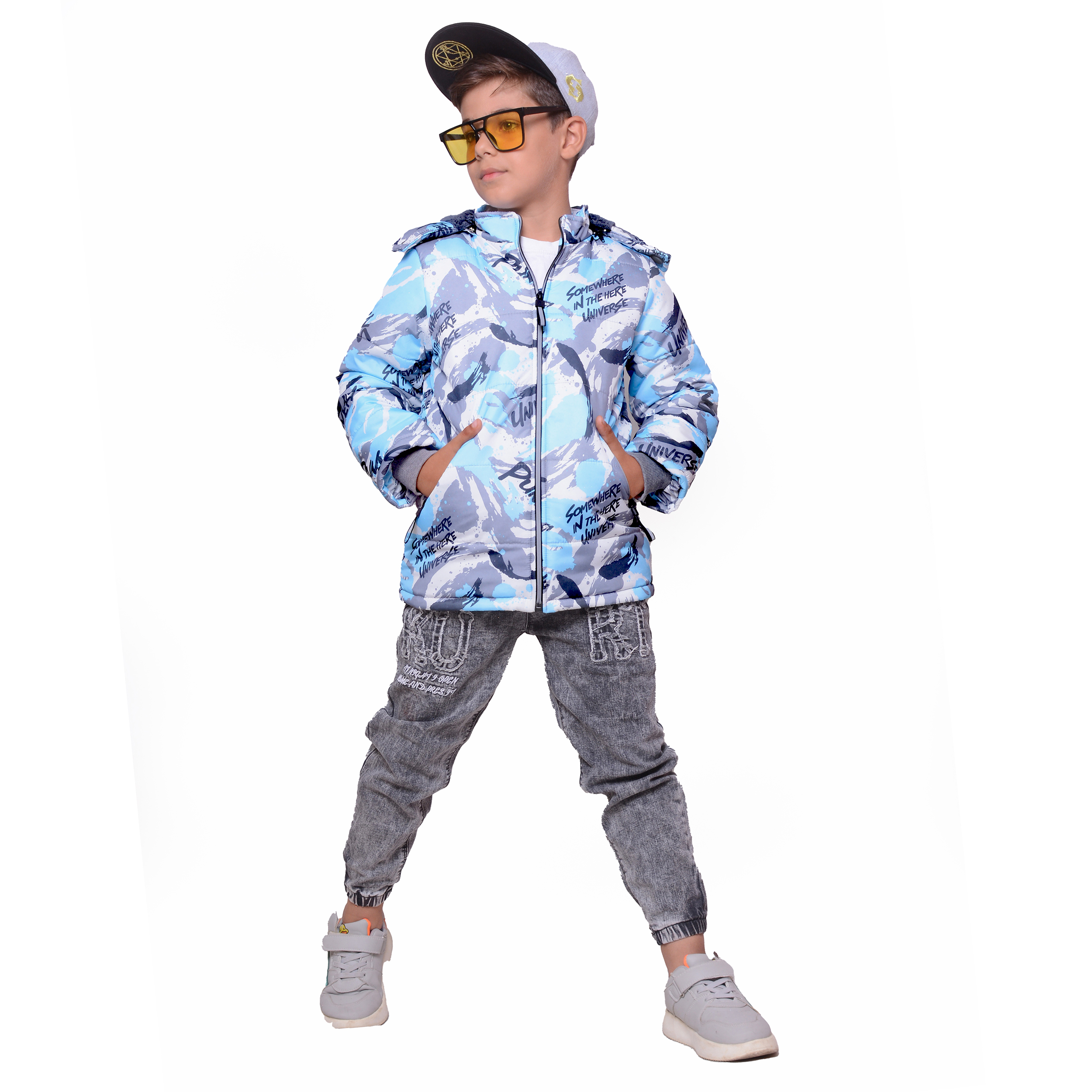 کاپشن پسرانه کد kam1402452