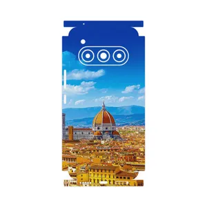 MAHOOT City of Florence-FullSkin Cover Sticker for Daria Bond II Lite 5G