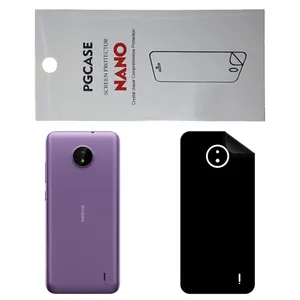 STAR RG Back Skin For NOKIA C10