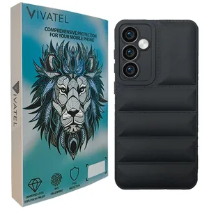 Vivatel Puffy Puffer Case for Samsung Galaxy S23 FE