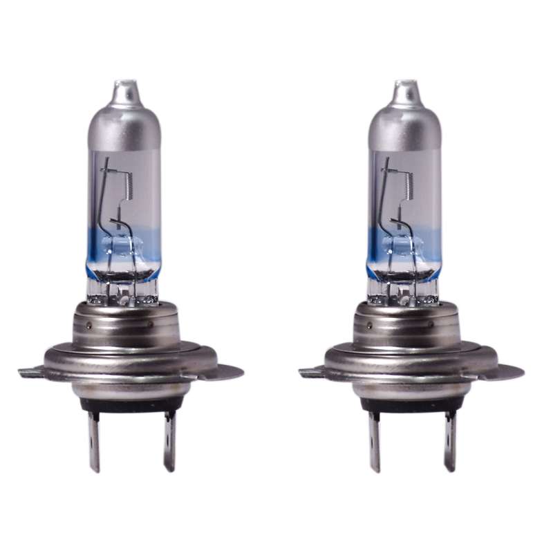 لامپ خودرو تانگسرام مدل MegaLight Ultra +150 کد H7 بسته 2 عددی