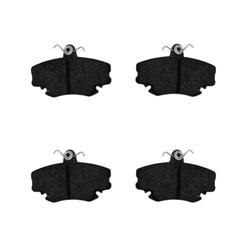 لنت ترمز جلو مدرن تندیس کد MT0004 مناسب برای رنو ساندرو