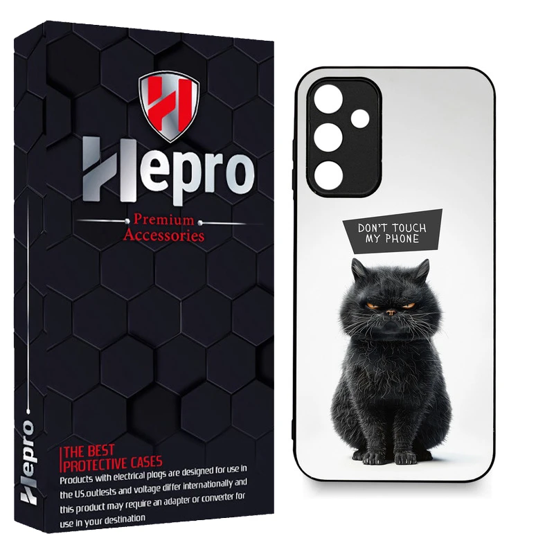 کاور هپرو طرح فانتزی مدل TPU مناسب برای گوشی موبایل سامسونگ Galaxy A05s