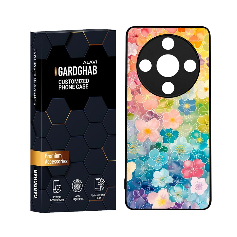 کاور گارد قاب علوی مدل ML مناسب برای گوشی موبایل آنر X9B