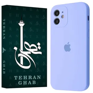 TEHRAN GHAB SILIFIT Cover For Apple iPhone 12