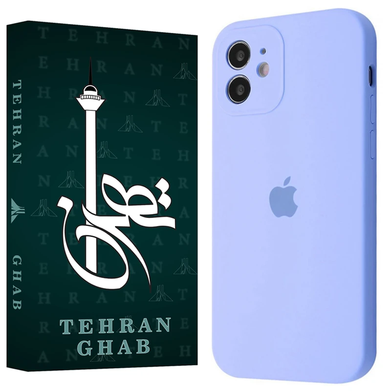 کاور تهران قاب مدل SILIFIT مناسب برای گوشی موبایل اپل iPhone 12
