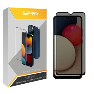 Sprig PRVSP Privacy Screen Protector For Samsung Galaxy A02s