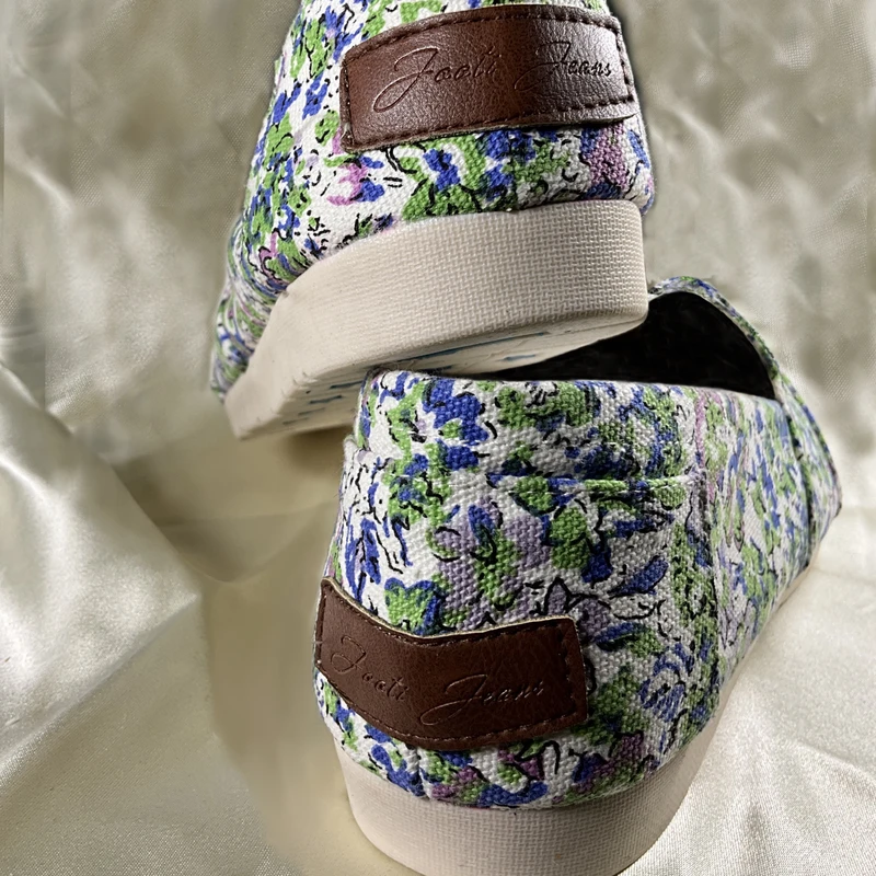 عکس شماره 5 : کفش کالج زنانه جوتی جینز مدل سنتی