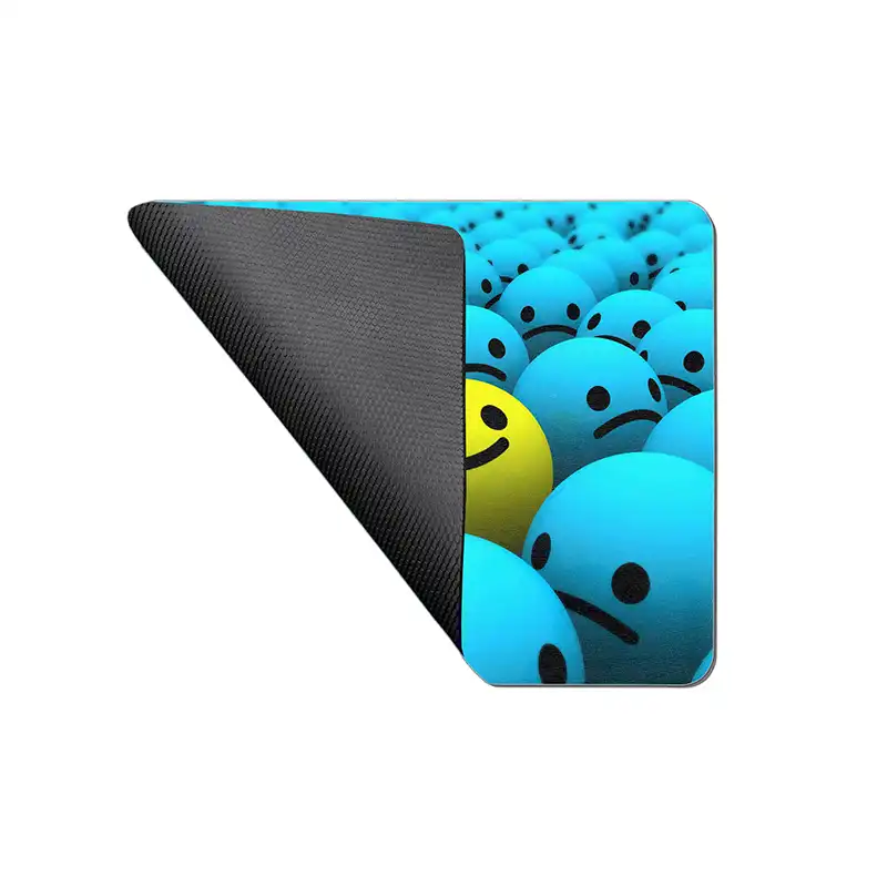 ماوس پد طرح لبخند کد 3644