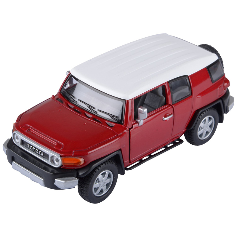 ماشین بازی کینزمارت مدل FJ CRUISER