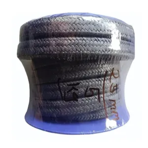 نخ پکینگ تفلون گرافیت نسوز مدل 25*25 وزن 5 کیلوگرم
