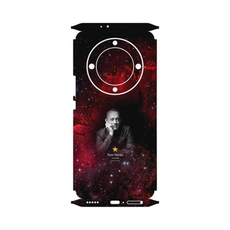 برچسب پوششی ماهوت مدل Tom Hanks-FullSkin مناسب برای گوشی موبایل آنر Magic 5 Lite