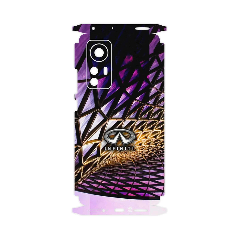 برچسب پوششی ماهوت مدل infinity-FullSkin مناسب برای گوشی موبایل شیائومی 12X