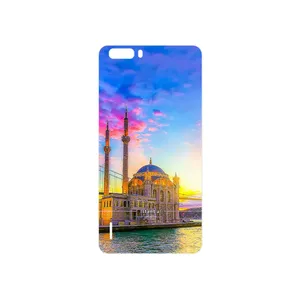MAHOOT City of Istanbul Cover Sticker for Honor 6 Plus