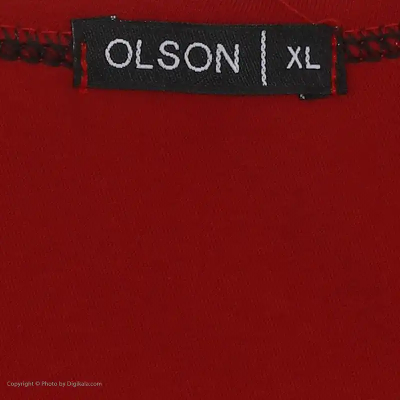 شلوارک ورزشی مردانه اولسون مدل ساده g