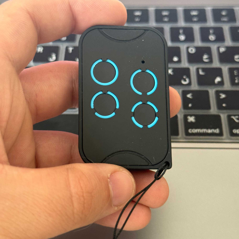 ریموت بلوتوثی دربازکن ام آر جی مدل hsp