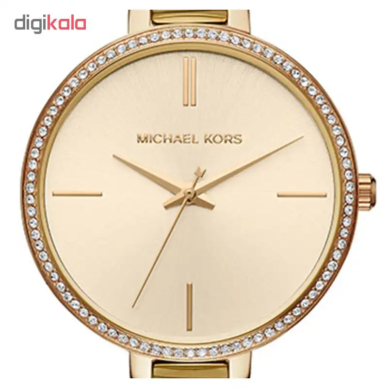ساعت مچی عقربه ای زنانه مایکل کورس مدل mk3784