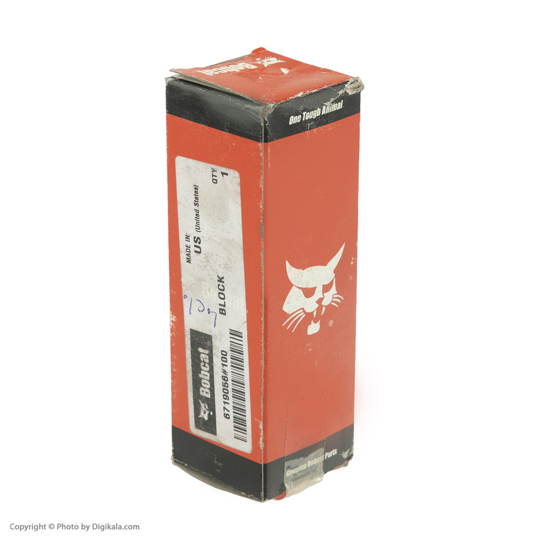 پایه سلونوئید ترمز بابکت مدل T2122510