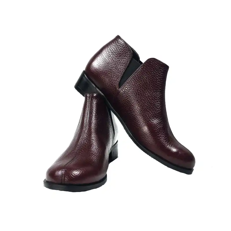 نیم بوت زنانه مدل فلوتر 275