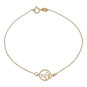 Maya Maahak MB1614 Gold Bracelet For Women