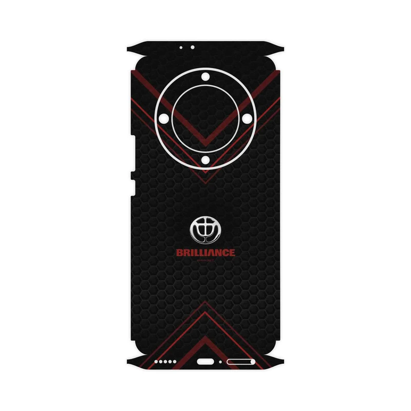 برچسب پوششی ماهوت مدل Brilliance-FullSkin مناسب برای گوشی موبایل آنر Magic 5 Lite