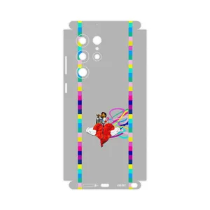 MAHOOT Collage of Heartbreak-FullSkin Cover Sticker for Samsung Galaxy S22 Ultra 5G