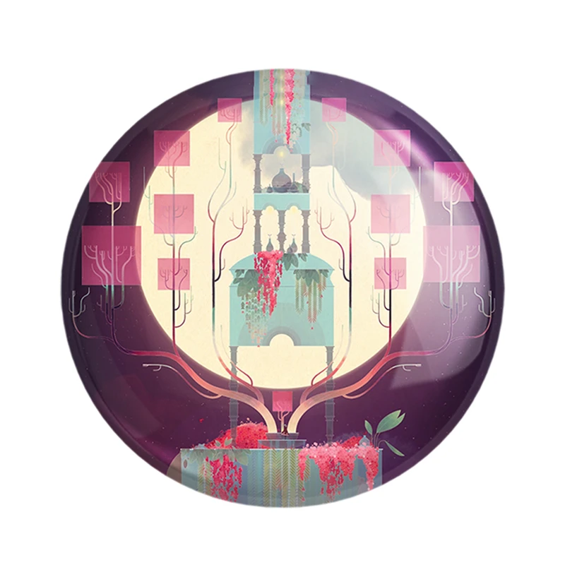 مگنت خندالو مدل بازی گریس (Gris) کد 35549