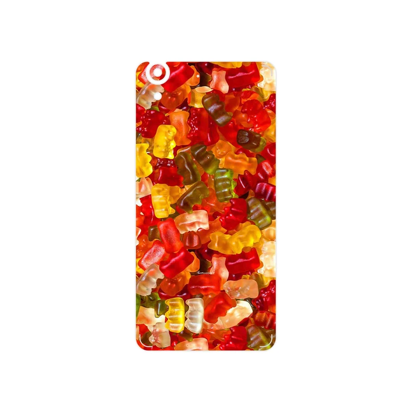 برچسب پوششی ماهوت مدل Gummi candy 1 مناسب برای گوشی موبایل هوآوی Y6 II