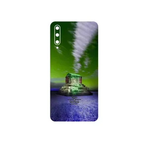 MAHOOT Tomb of Cyrus the Great Cover Sticker for Huawei Y9S