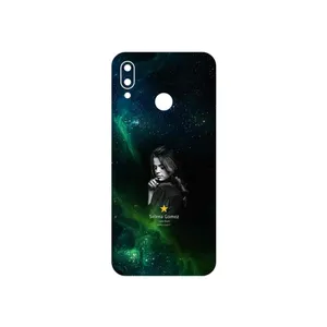 MAHOOT Selena Gomez Cover Sticker for Huawei Nova 3e