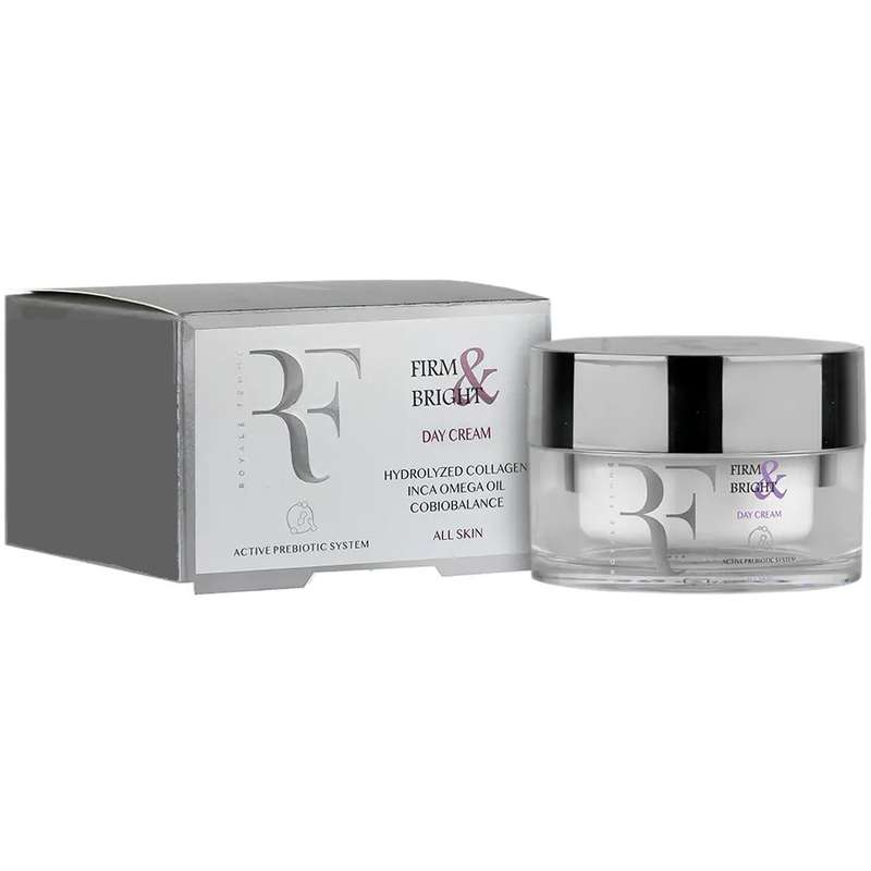 کرم سفت کننده  روز آر.اف رویال فم مدل  D حجم 50 میلی لیتر