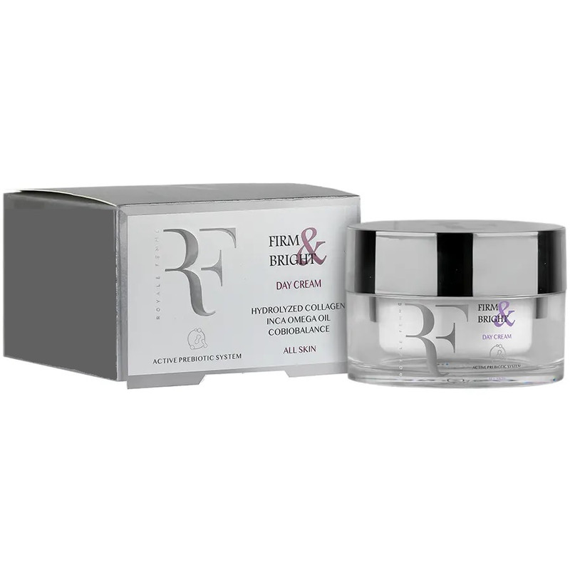 کرم سفت کننده  روز آر.اف رویال فم مدل  D حجم 50 میلی لیتر