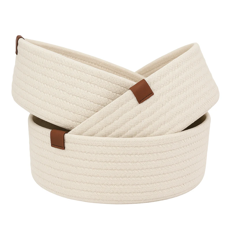 باکس نظم دهنده مدل کنفی پنبه ای مجموعه 3 عددی