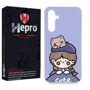 HEPRO MC Cover for Samsung Galaxy A54