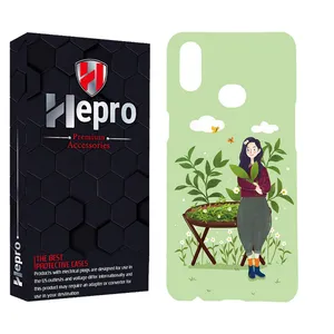 HEPRO MC Cover for Samsung Galaxy A20S