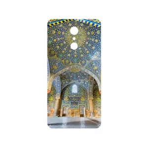 MAHOOT Imam Mosque in Isfahan Cover Sticker for LG Q Stylus