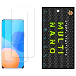 Multi Nano X-S2N Screen Protector For Honor Play 5T Pro Pack of 2
