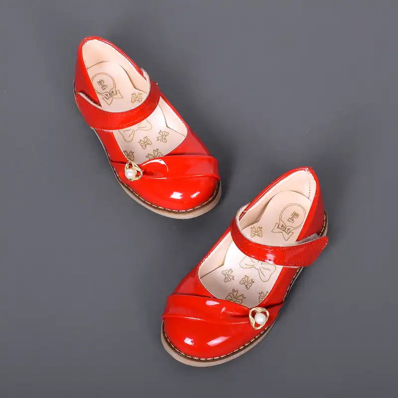 کفش نوزادی مدل مروارید کد R.D.3290