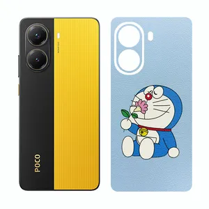 Remax Cover model coverage sticker Doraemon design suitable for Xiaomi Poco X7 Pro mobile phone
