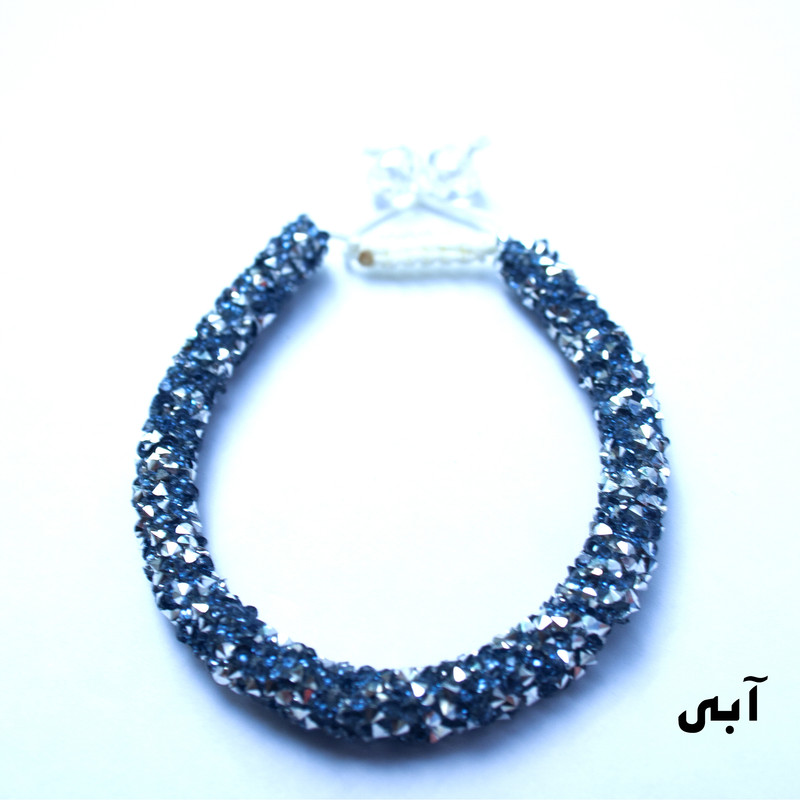 دستبند دخترانه مدل 1095