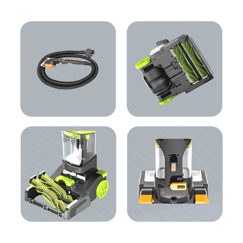 فرش و مبل شوی توشیبا مدل TJ-305