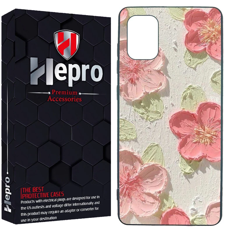 کاور هپرو طرح فانتزی مدل TPU مناسب برای گوشی موبایل سامسونگ Galaxy A31