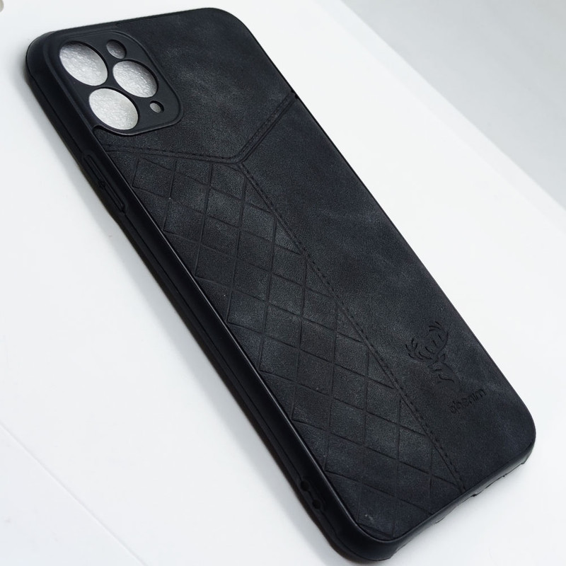 کاور قاب ناب مدل MOS-GV مناسب برای گوشی موبایل اپل IPhone 11 Pro
