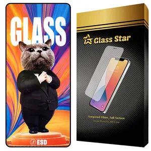 Glass Star SCATG20 Screen Protector For Samsung Galaxy A21s / Oppo A55 4G / A96 / OnePlus Nord N100 / Doogee N30