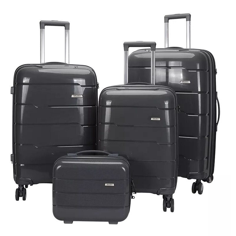 مجموعه چهار عددی چمدان مدل FASHOIN PLUS