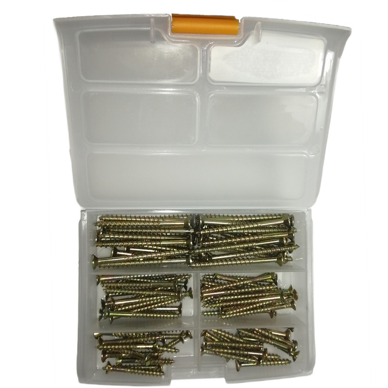 پیچ و رول پلاک تکنو باغلانتی مدل Tek-220 مجموعه 220 عددی